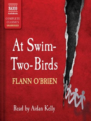 cover image of At Swim-Two-Birds